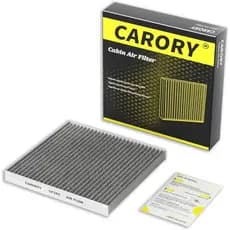 Filtro de Ar da Cabine com Carvão Ativado para Toyota Camry, Corolla, RAV4, Highlander, Lexus RX350, NX300, GX460, Subar