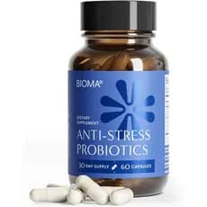 BIOMA Probióticos Anti-Stress