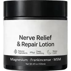Creme para alívio de problemas nos nervos - creme hidratante para músculos 120ml |     Creme para Alívio das Articulaçõe