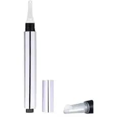 Tulip Lab GLOW BRUMPER, 3ml GLOW Tulip Lip Oil, Bastão Volumizador de Lábios de Silicone, Batom Hidratante Transparente