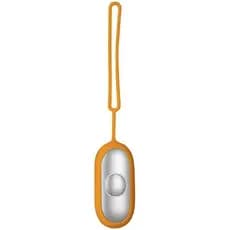Glowco - CalmCarry Auxiliar de Sono e Anti-Dispositivo (Laranja, 1 unidade)