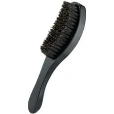 Escova de Cabelo de Cerdas de Javali - Escova Mágica para Ondas e Barba para Homens e Mulheres, Escova Desembaraçadora p