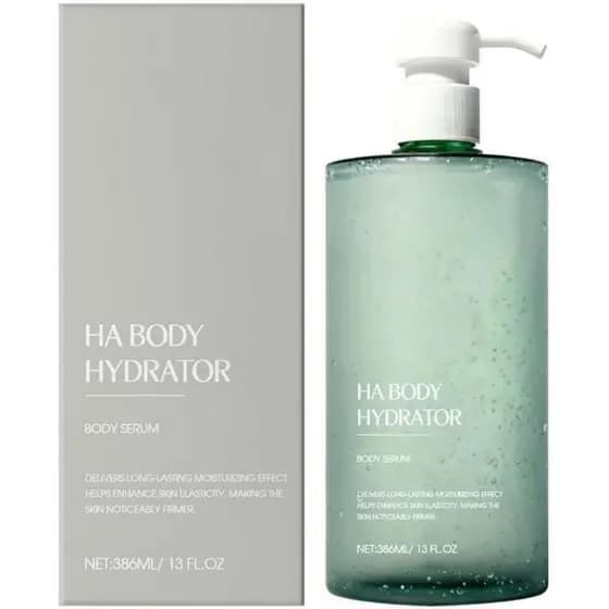Hidratante Corporal, Sérum Corporal Hialurônico, Hidratante Hialurônico, Hidratante Corporal de Ácido Hialurônico para P