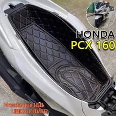 Capa de Couro para Compartimento de Assento PCX 160/ADV 160 PREMIUM UBOX, Acessórios para Motocicleta ZQ1K