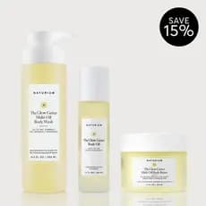 A Coleção Glow Getter