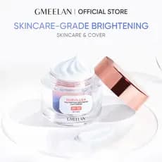 GMEELAN Durvillea Polypeptide Restoring Lazy Cream, Creme Restaurador e Iluminador, Nutre o Tom da Pele, 30g, Hidratante