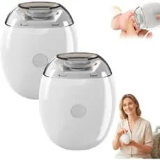 Cortador de Unhas Elétrico Automático, 2026 Novo Aparador de Unhas Automático Universal, Aparador de Unhas Automático co