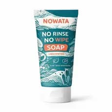 Sabonete Sem Água NOWATA, Limpador de Mãos à Base de Plantas, Fórmula Biodegradável Sem Álcool, 100ml para Uso Externo,