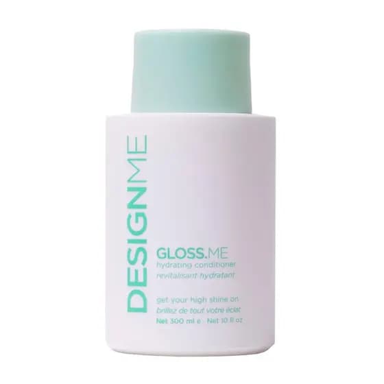 Condicionador Hidratante GLOSS.ME da DESIGNME |    Condicionador com Óleo de Argan para Cabelos Danificados |   Condicio