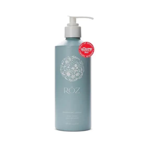 Condicionador RŌZ Foundation |   Para Todos os Tipos de Cabelo |   Hes, Nutre |   Ceramidas Hidratantes, Peptídeos de Er
