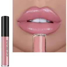 Gloss labial cremoso de 12 cores, batom aveludado hidratante de longa duração 2024, não transfere para o copo, à prova d