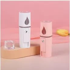 Nano Vaporizador Névoa Facial Elétrica Profissional Pulverizador Top