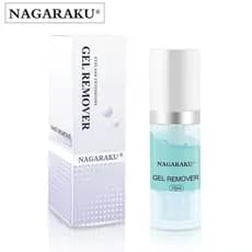 Nagaraku 10g Removedor De Gel Transparente Para Cílios Postiços / Removedor De Cola / Spray Bruto