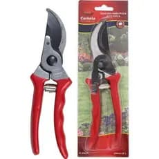 Tesoura de Poda Profissional Tipo Suíça 8" Corneta Original