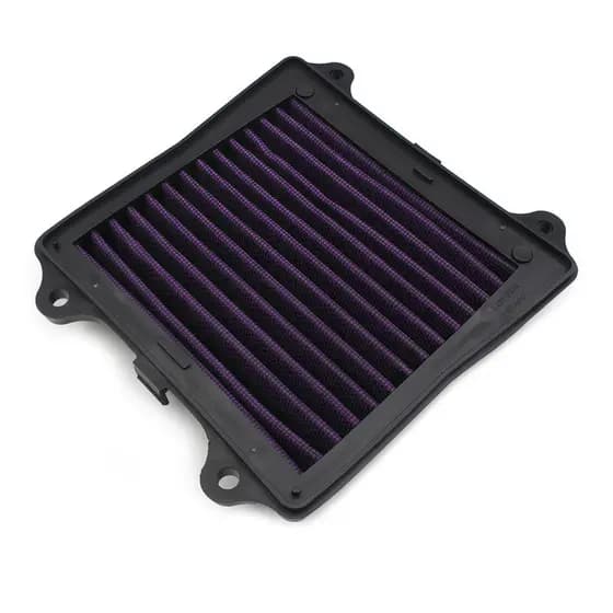 Filtro de Ar para Motocicleta, Admissão de Alto Fluxo Bajaj Pulsar RS200 12-18 NS160 NS125 Dominar 250 400 V1 UG TOURING