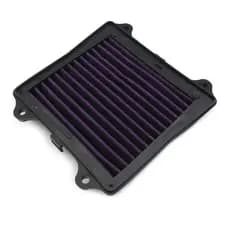 Filtro de Ar para Motocicleta, Admissão de Alto Fluxo Bajaj Pulsar RS200 12-18 NS160 NS125 Dominar 250 400 V1 UG TOURING