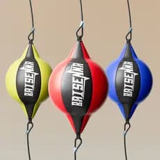 Bola de velocidade para boxe, bola de suspensão para boxe e artes marciais, bola anti-stress, bola elástica de reação pa