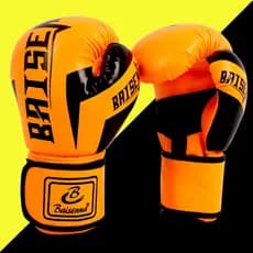 Luvas de boxe para fitness, treinamento de adultos, combate, conjunto de saco de pancadas sanda para homens, luvas de bo