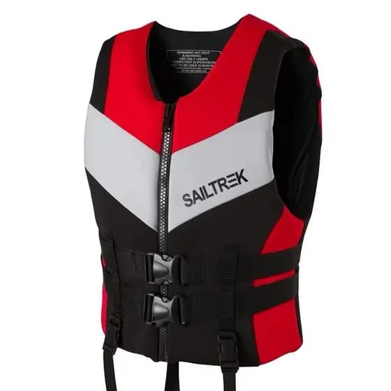 Colete Salva-Vidas de Alta Flutuabilidade para Adultos COD |     Natação, passeios de barco, rafting, equipamentos de se