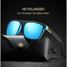 Óculos De Sol Polarizado Masculino Condução Acampamento Polarizado Pesca Clássico Esportes Ao Ar Livre UV400 Ciclismo B