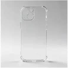 Capa Transparente para iPhone 14 Anti Impacto Com Proteção de Câmera