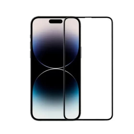 Pelicula Transparente Protetora Premium Para iPhone 14 Pro Max