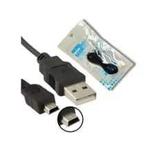 Cabo USB V3 Para Caixa de Som Bluetooth Carregamento Rápido Compatível com Diversos Modelos Portáteis e Mini Speaker