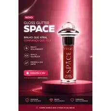 Gloss Glitter Space Vivai cor 02