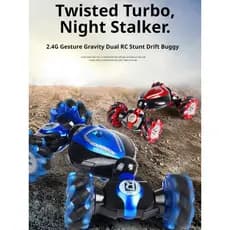 [Sensor de Movimento] Remote control 4WD toy car boy Brinquedo/Controle Remoto/4WD/Para Meninos