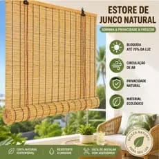 Cortinas decorativas naturais de tapete de palheta, vários tamanhos, cortinas multiuso duráveis naturais, decoração e am