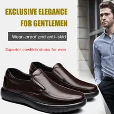 [Conforto Extra] Sapatos masculinos de verão 2022, sapatos casuais com sola macia/antiderrapantes