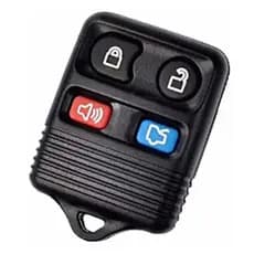Controle Remoto Ford Original 4 Botões Ka Fiesta Ranger Ou Similares