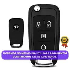 Chave Canivete Positron PX80 Inteligente Multimarcas Flex