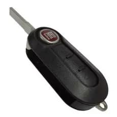 Chave Canivete Positron Modelo Fiat 500 Flex Inteligente