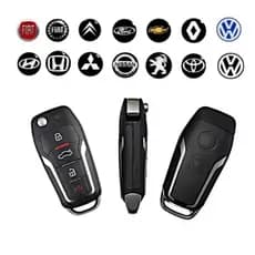 Chave Canivete Ford Positron Flex Inteligente Multimarcas