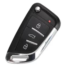 Chave Canivete Positron Modelo B29 Preta Multimarcas Flex
