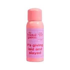 Spray Adesivo para Fixação de Rendas Frontais, Spray Adesivo Cinza para Perucas de Renda, Spray Adesivo para Fixação de