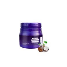 Creme Alisador de Cabelo para Todos os Tipos de Cabelo, Suavidade Duradoura, Restaura a Sedosidade Natural do Cabelo (1)