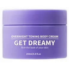GET-DREAMY Creme Tonificante Noturno, Get Dreamy Creme Tonificante Noturno para Mulheres, Creme Corporal Firmador para P