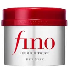 FINO Máscara Capilar Suave Melhora a Secura Frizz Danificado Hidratante Perm Tingimento Cuidados