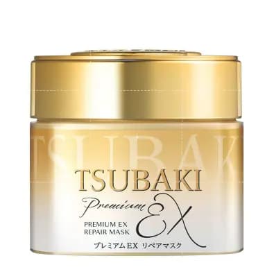 TSUBAK 0 Segundos Cabelo com Fita de Membrana Tratamento Profundo Danos Cabelo Danificado Cabelo Seco e Frizz