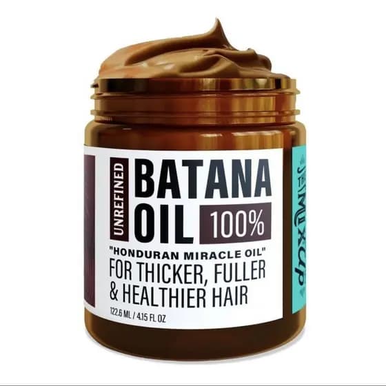 Óleo De batana Tarota Raiz De Cabelo Nutritiva Melhora O Frizz E Suaviza A Máscara Capilar