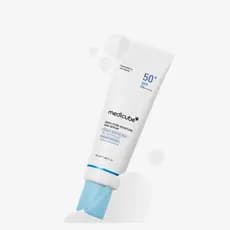 SPF50+ PA++++medicube Creme Hidratante Zero Poros