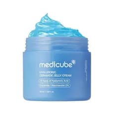 120 horas de longa duração bloqueio medicube refrescante hidratante barreira de reparação calmante poliúrico gel creme