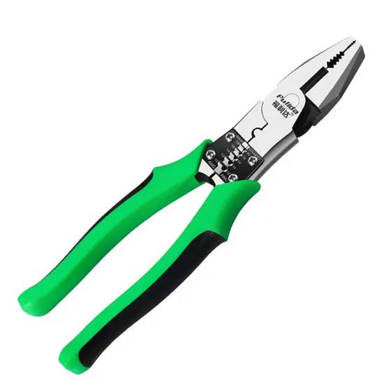 [Uso Profissional] Pliers, multi-functional wire cutters, multi-hand pliers, electrician's needle-nose industrial grade