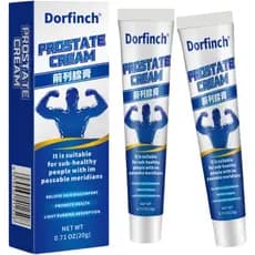 Creme para Próstata Alivia o Desconforto na Próstata Masculina e Problemas de Micção Noturna (2 Peças)