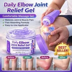【Uso Prático】Gel massage toàn thân Ximonth cho khuỷu tay và đầu gối/Gel Para Cotovelos e Joelhos/Suporte Articular