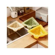 Cesta de drenagem da pia magnética cozinha do agregado familiar novo estilo cesta filtro água resíduos sobras arroz sepa