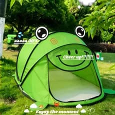Tenda sem instalação, abertura com um clique, fechamento dobrável, portátil, acampamento ao ar livre, Base secreta para