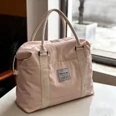 Bolsa de viagem portátil bolsa de viagem de negócios saco de armazenamento mochila grande capacidade saco de espera saco